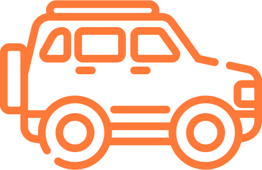 كبيرة SUV
