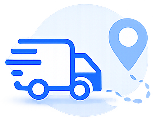 Doorstep delivery