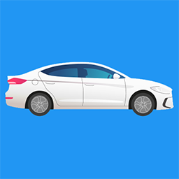 Front Left Corner