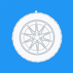 Front Left Corner